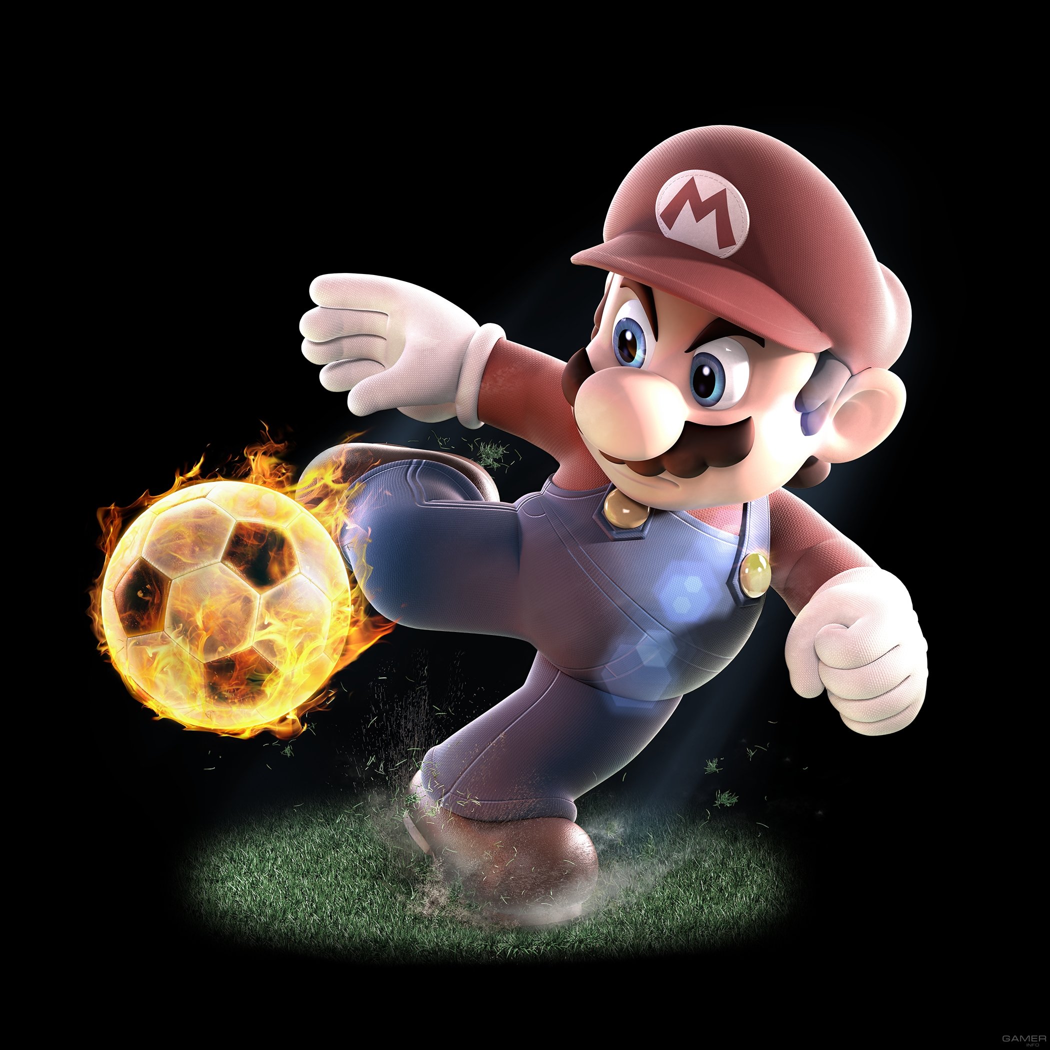 Mario Sports: Superstars - Ð³ÐµÐ¹Ð¼Ð°Ñ€Ñ‚ 